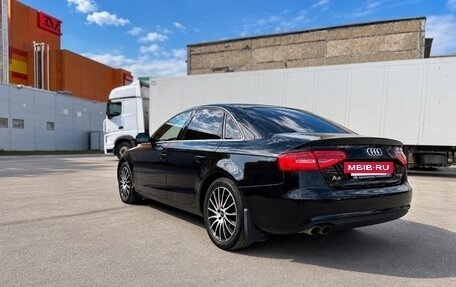Audi A4, 2013 год, 1 500 000 рублей, 6 фотография