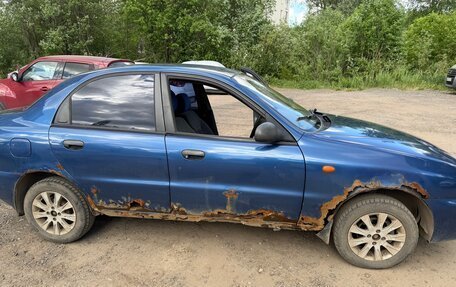 Chevrolet Lanos I, 2008 год, 60 000 рублей, 7 фотография