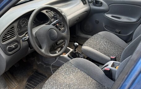 Chevrolet Lanos I, 2008 год, 60 000 рублей, 4 фотография
