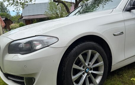BMW 5 серия, 2012 год, 1 500 000 рублей, 5 фотография