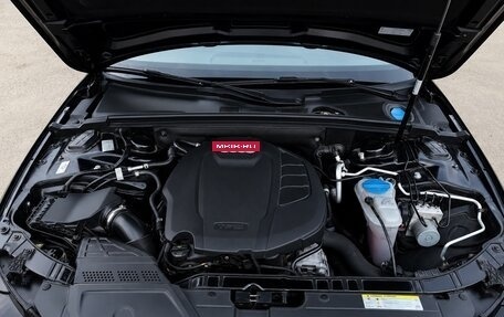 Audi A4, 2013 год, 1 500 000 рублей, 13 фотография