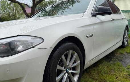 BMW 5 серия, 2012 год, 1 500 000 рублей, 4 фотография