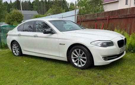 BMW 5 серия, 2012 год, 1 500 000 рублей, 6 фотография
