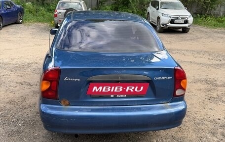 Chevrolet Lanos I, 2008 год, 60 000 рублей, 2 фотография