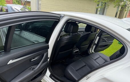 BMW 5 серия, 2012 год, 1 500 000 рублей, 14 фотография