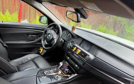 BMW 5 серия, 2012 год, 1 500 000 рублей, 11 фотография