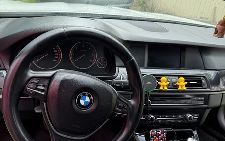 BMW 5 серия, 2012 год, 1 500 000 рублей, 16 фотография