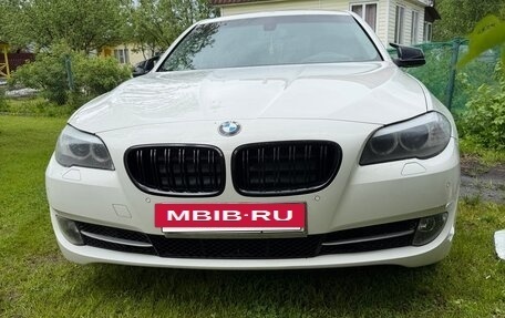 BMW 5 серия, 2012 год, 1 500 000 рублей, 8 фотография