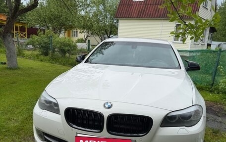 BMW 5 серия, 2012 год, 1 500 000 рублей, 9 фотография