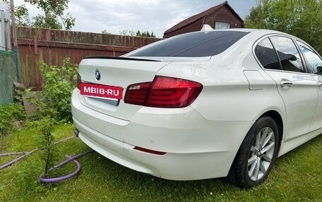 BMW 5 серия, 2012 год, 1 500 000 рублей, 3 фотография