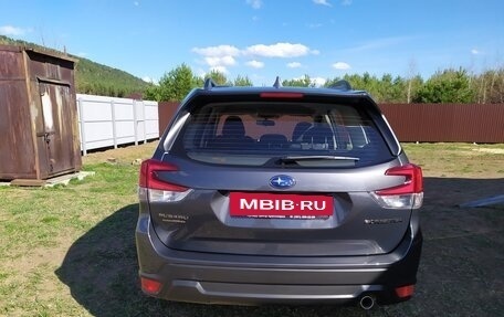 Subaru Forester, 2019 год, 3 300 000 рублей, 3 фотография