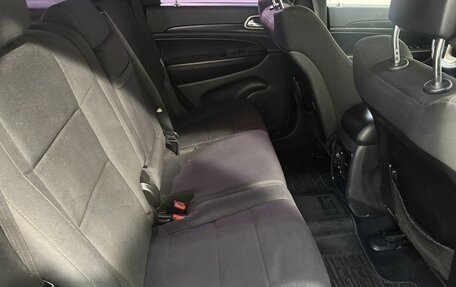 Jeep Grand Cherokee, 2013 год, 1 999 800 рублей, 4 фотография