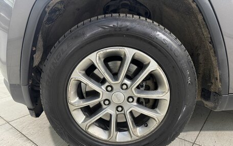 Jeep Grand Cherokee, 2013 год, 1 999 800 рублей, 5 фотография