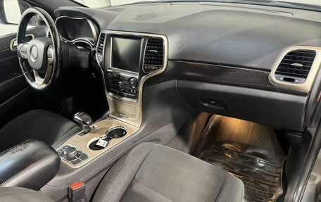 Jeep Grand Cherokee, 2013 год, 1 999 800 рублей, 3 фотография
