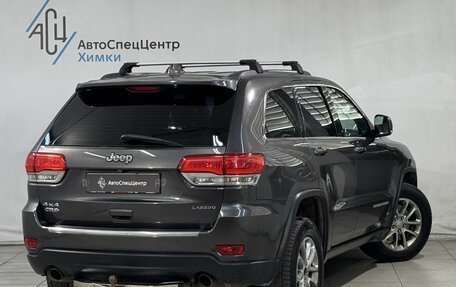 Jeep Grand Cherokee, 2013 год, 1 999 800 рублей, 2 фотография