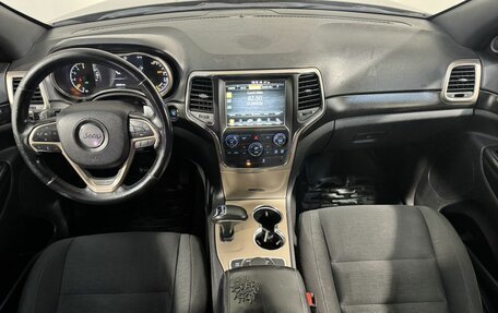 Jeep Grand Cherokee, 2013 год, 1 999 800 рублей, 9 фотография