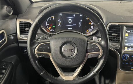 Jeep Grand Cherokee, 2013 год, 1 999 800 рублей, 10 фотография