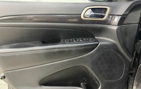 Jeep Grand Cherokee, 2013 год, 1 999 800 рублей, 7 фотография