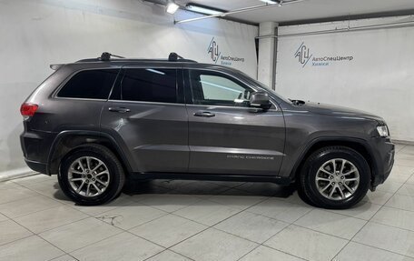 Jeep Grand Cherokee, 2013 год, 1 999 800 рублей, 17 фотография