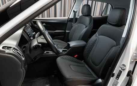 Hyundai Creta, 2021 год, 2 199 000 рублей, 7 фотография