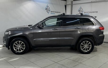 Jeep Grand Cherokee, 2013 год, 1 999 800 рублей, 18 фотография