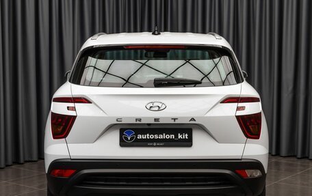 Hyundai Creta, 2021 год, 2 199 000 рублей, 3 фотография