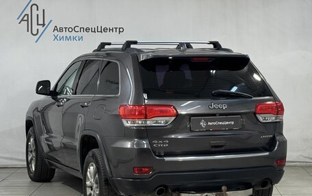 Jeep Grand Cherokee, 2013 год, 1 999 800 рублей, 16 фотография