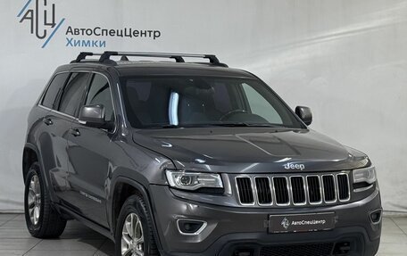 Jeep Grand Cherokee, 2013 год, 1 999 800 рублей, 15 фотография