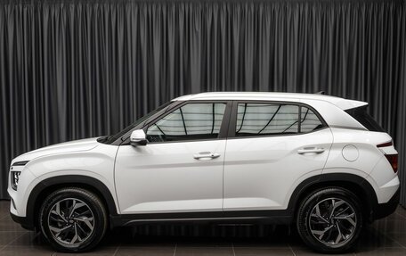 Hyundai Creta, 2021 год, 2 199 000 рублей, 6 фотография