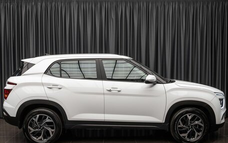 Hyundai Creta, 2021 год, 2 199 000 рублей, 5 фотография