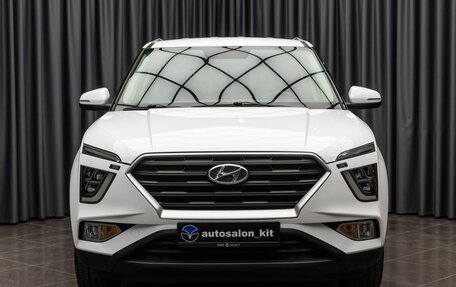 Hyundai Creta, 2021 год, 2 199 000 рублей, 2 фотография