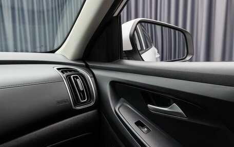 Hyundai Creta, 2021 год, 2 199 000 рублей, 13 фотография