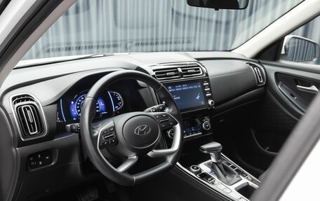 Hyundai Creta, 2021 год, 2 199 000 рублей, 11 фотография