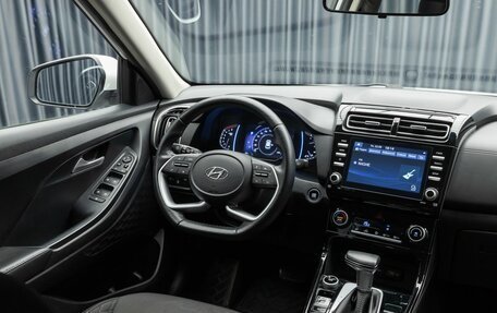 Hyundai Creta, 2021 год, 2 199 000 рублей, 10 фотография