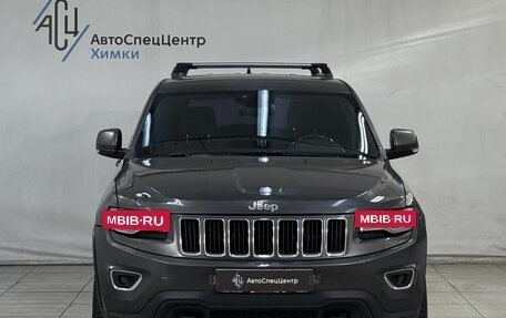 Jeep Grand Cherokee, 2013 год, 1 999 800 рублей, 13 фотография