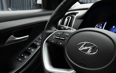 Hyundai Creta, 2021 год, 2 199 000 рублей, 12 фотография