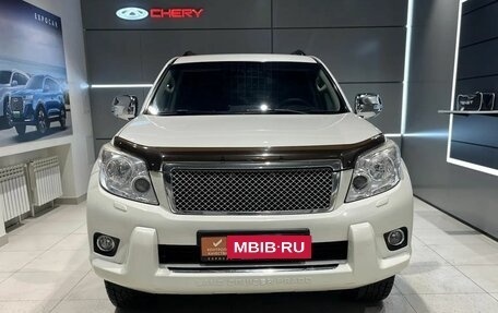 Toyota Land Cruiser Prado 150 рестайлинг 2, 2011 год, 3 590 000 рублей, 2 фотография