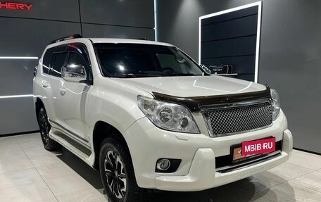 Toyota Land Cruiser Prado 150 рестайлинг 2, 2011 год, 3 590 000 рублей, 3 фотография