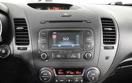 KIA Cerato III, 2014 год, 1 099 900 рублей, 18 фотография