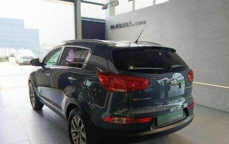 KIA Sportage III, 2014 год, 1 350 000 рублей, 6 фотография