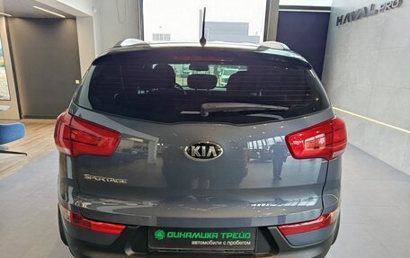 KIA Sportage III, 2014 год, 1 350 000 рублей, 5 фотография
