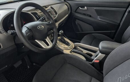 KIA Sportage III, 2014 год, 1 350 000 рублей, 7 фотография