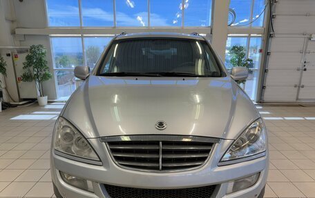 SsangYong Kyron I, 2008 год, 780 000 рублей, 3 фотография