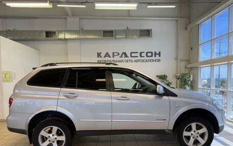 SsangYong Kyron I, 2008 год, 780 000 рублей, 6 фотография