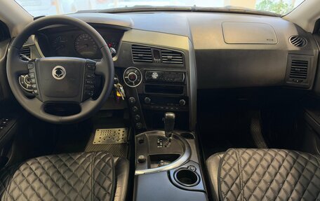 SsangYong Kyron I, 2008 год, 780 000 рублей, 8 фотография