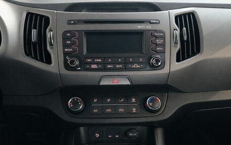 KIA Sportage III, 2014 год, 1 350 000 рублей, 10 фотография