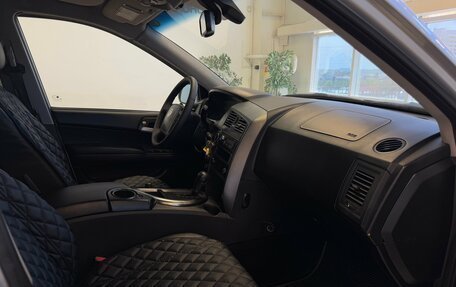 SsangYong Kyron I, 2008 год, 780 000 рублей, 9 фотография