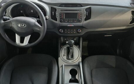 KIA Sportage III, 2014 год, 1 350 000 рублей, 11 фотография