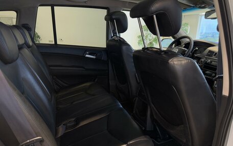 SsangYong Kyron I, 2008 год, 780 000 рублей, 10 фотография