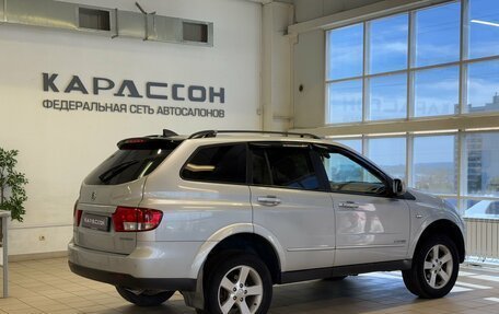 SsangYong Kyron I, 2008 год, 780 000 рублей, 2 фотография